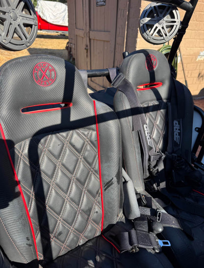 Rzr  170 EFI Año 2015