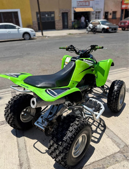 Kawasaki  Kfx-400 Año 2003