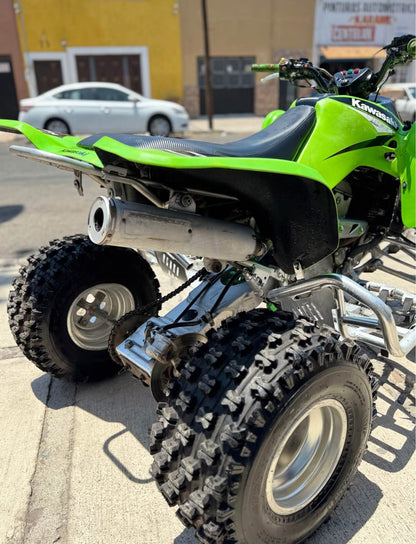 Kawasaki  Kfx-400 Año 2003