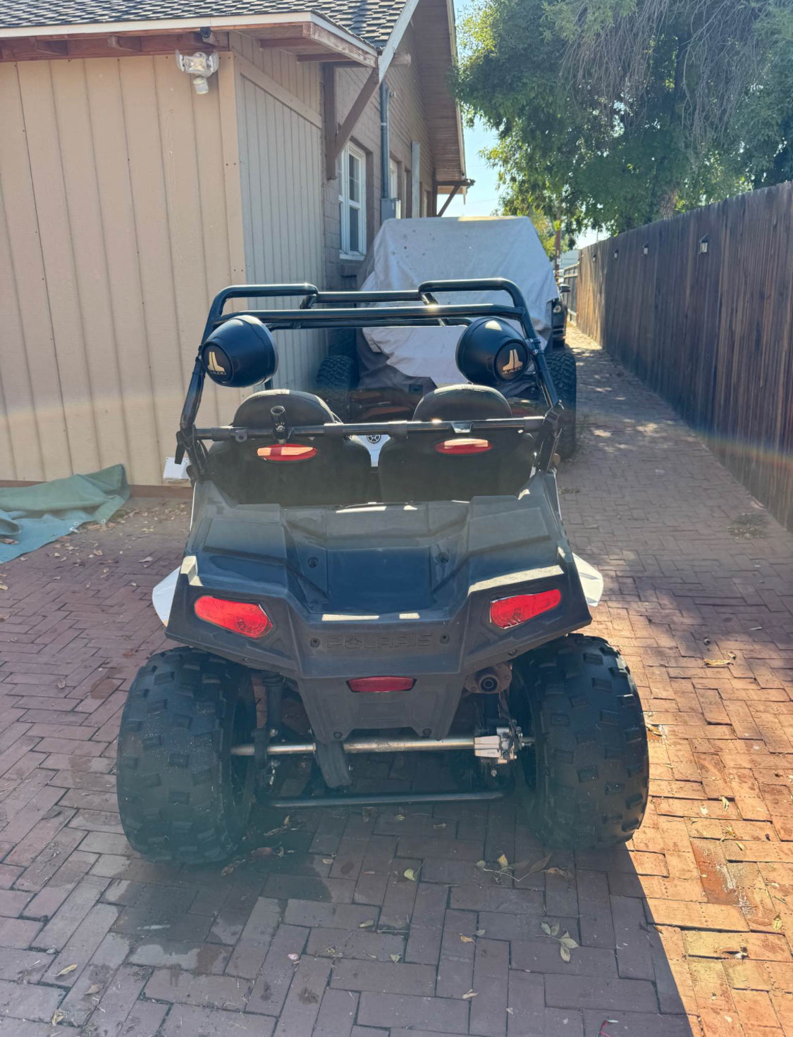 Rzr  170 EFI Año 2015