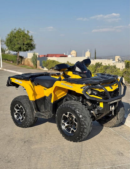 Can Am  Outlander 500 Año 2013