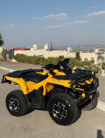 Can Am  Outlander 500 Año 2013