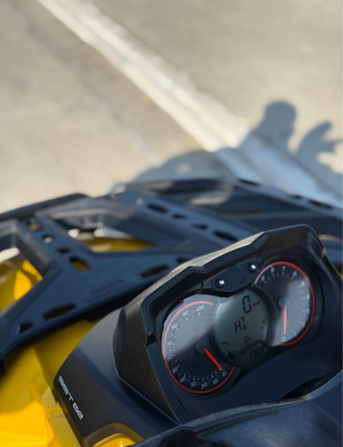 Can Am  Outlander 500 Año 2013