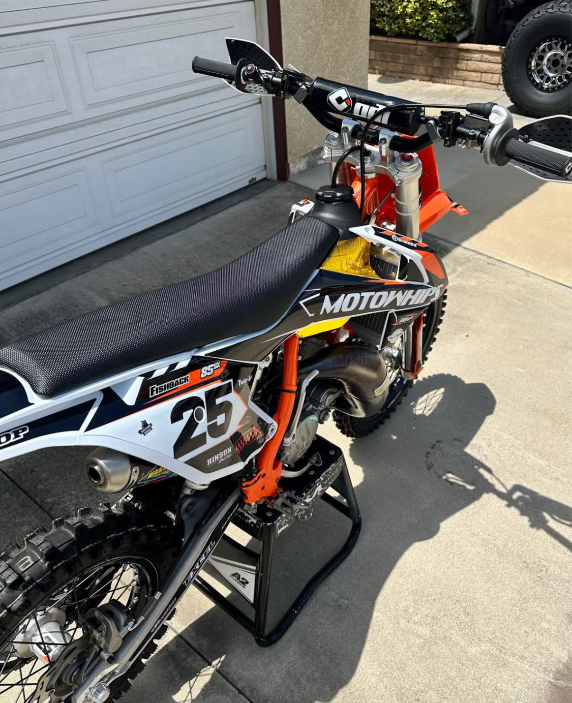 KTM  85 sx Año 2023