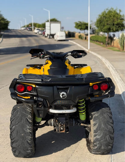 Can Am  Outlander 500 Año 2013