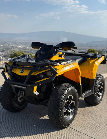 Can Am  Outlander 500 Año 2013
