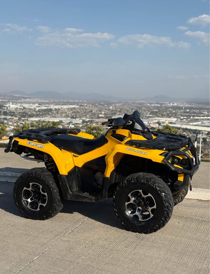 Can Am  Outlander 500 Año 2013