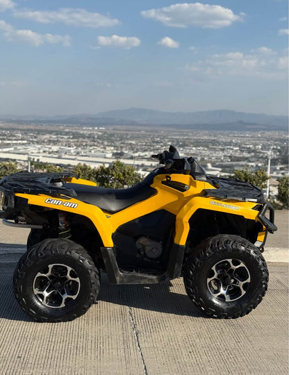 Can Am  Outlander 500 Año 2013