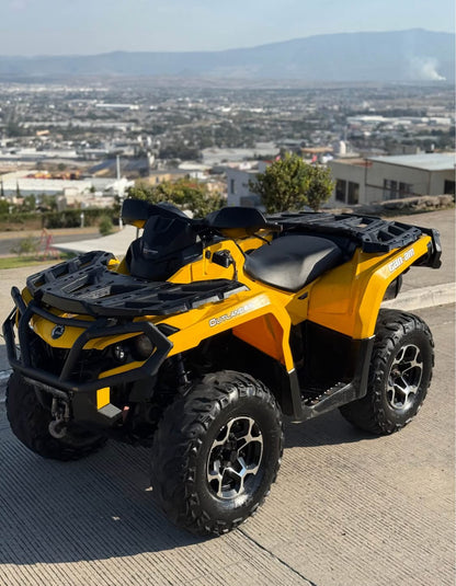 Can Am  Outlander 500 Año 2013