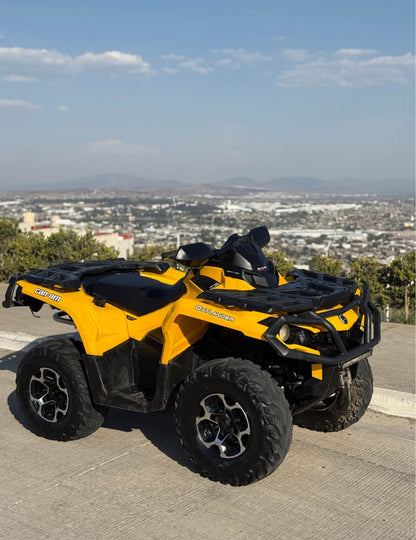 Can Am  Outlander 500 Año 2013