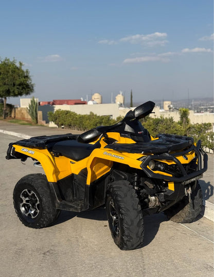 Can Am  Outlander 500 Año 2013