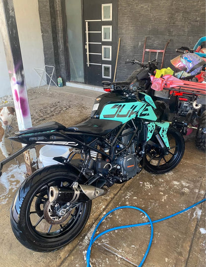 KTM  DUKE 250 Año 2018