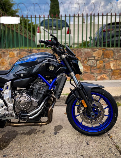 Yamaha  Mt 07 Año 2015