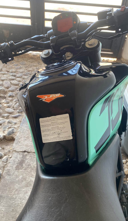 KTM  DUKE 250 Año 2018