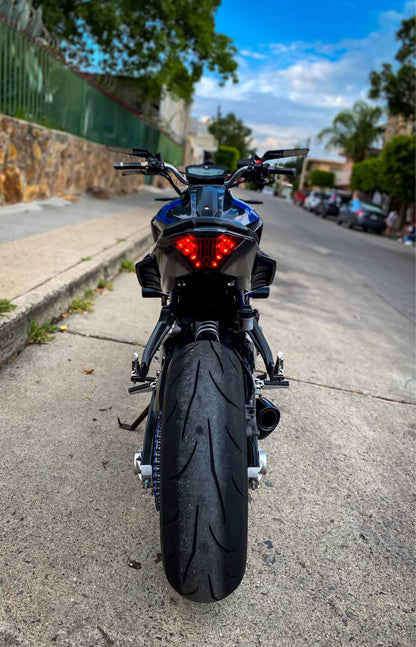 Yamaha  Mt 07 Año 2015