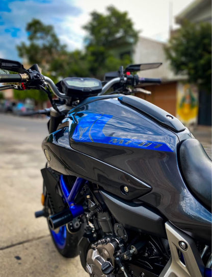 Yamaha  Mt 07 Año 2015