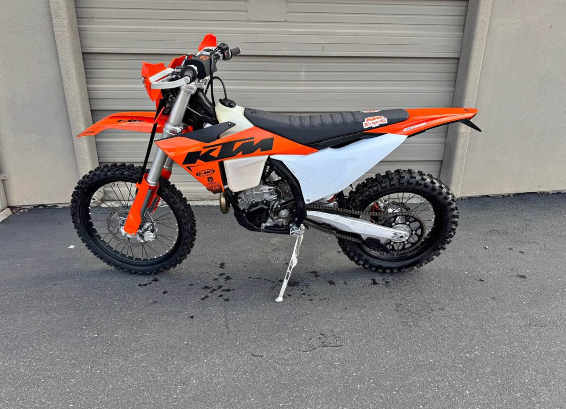 KTM  450 XCF-W Año 2024