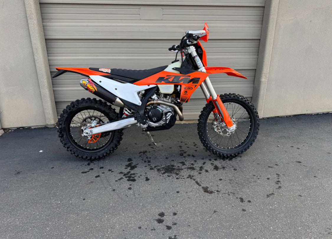 KTM  450 XCF-W Año 2024