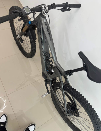 Scott ERider  Ramson Ebike R 29  Año 2022