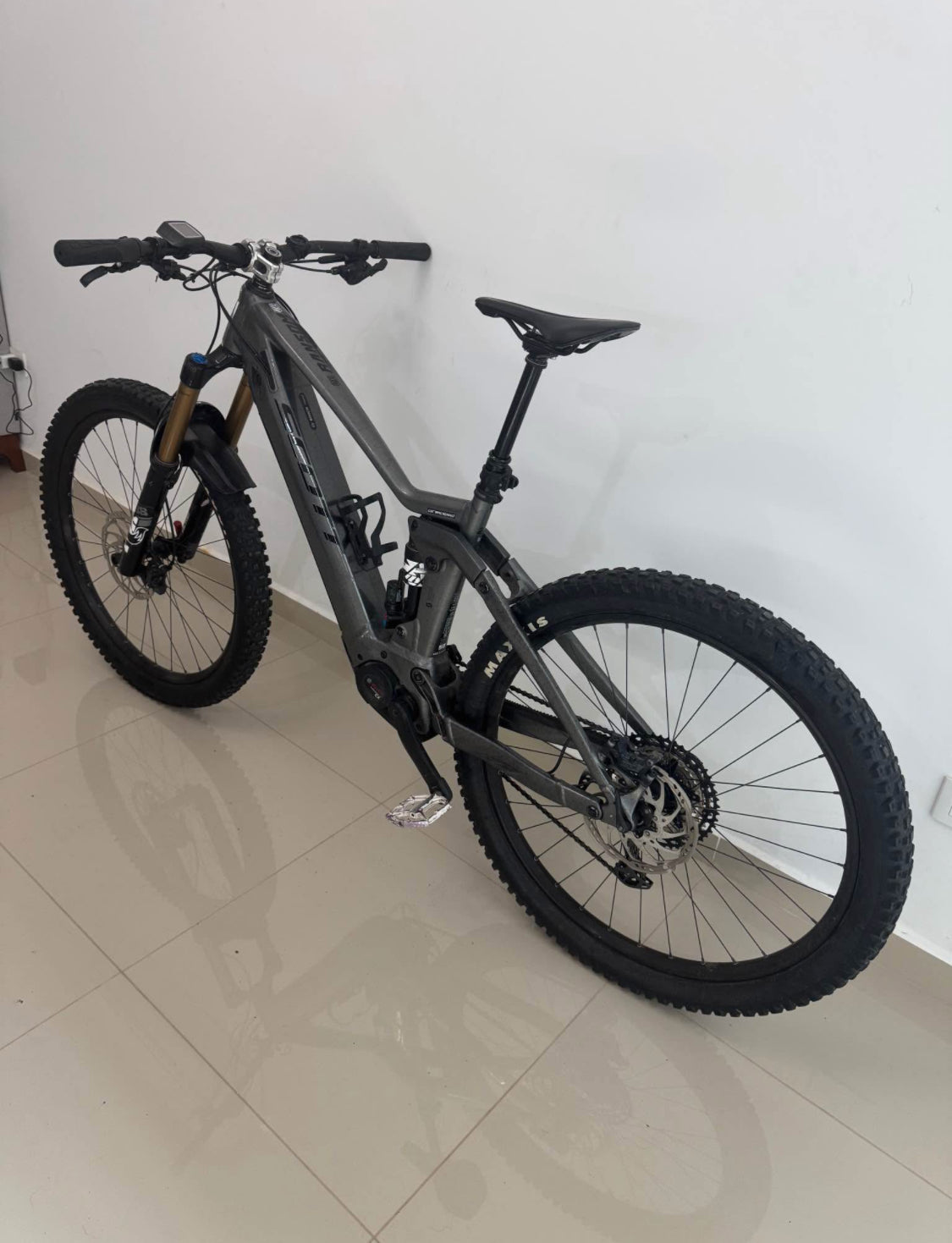 Scott ERider  Ramson Ebike R 29  Año 2022