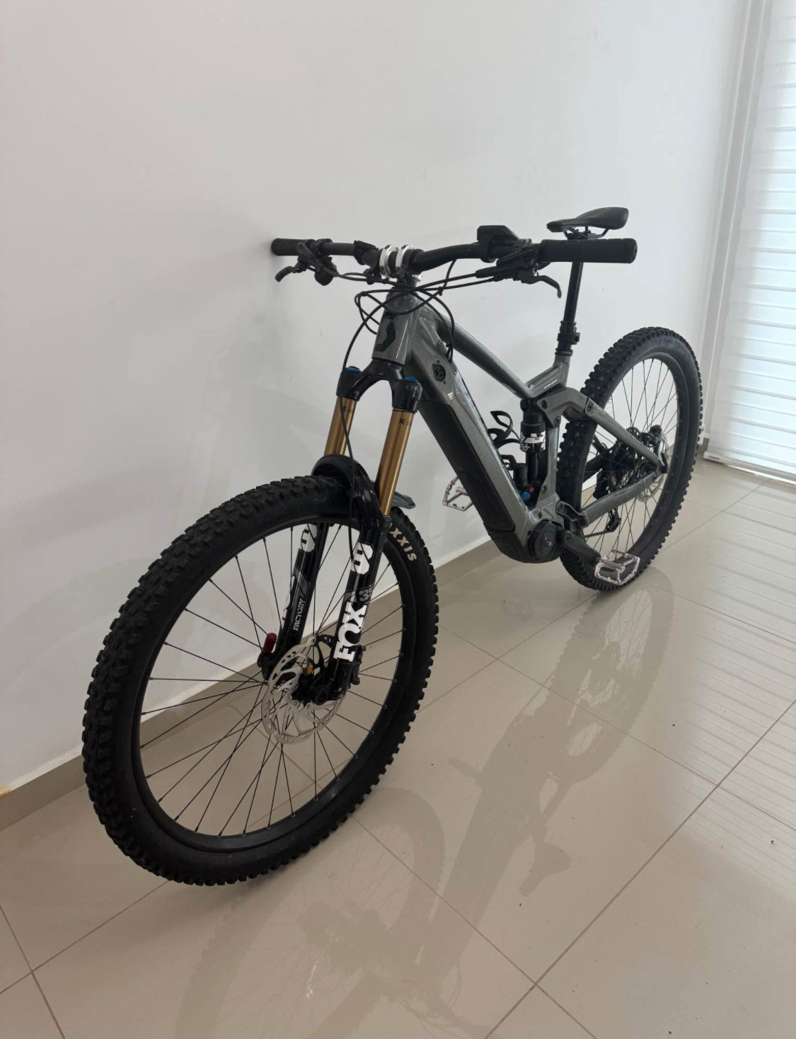 Scott ERider  Ramson Ebike R 29  Año 2022