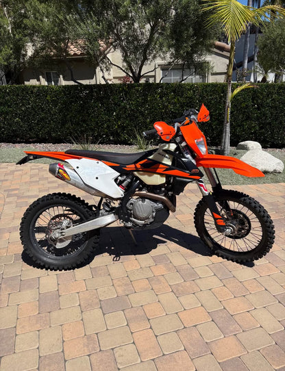 KTM  500 EXC-F Año 2018