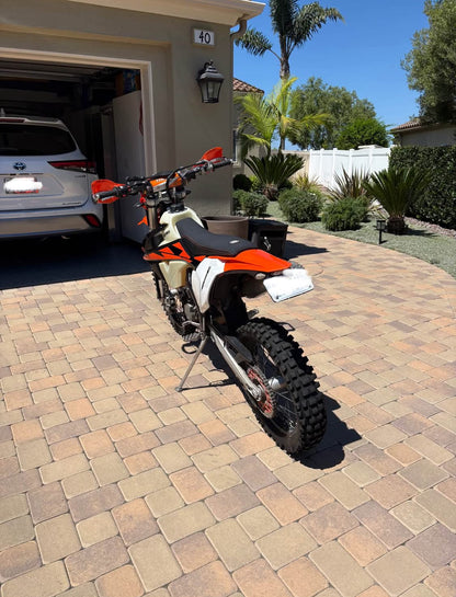 KTM  500 EXC-F Año 2018