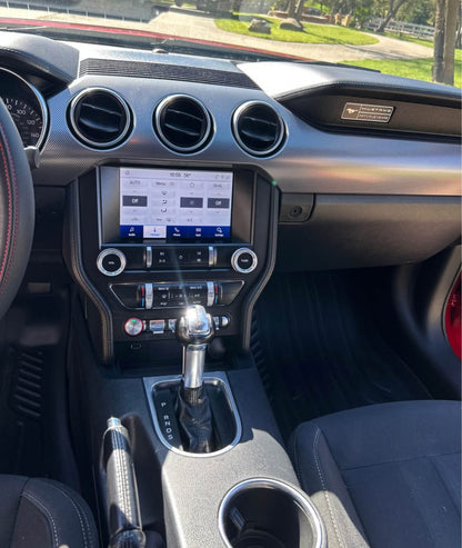 Ford Mustang  EcoBoost Coupe 2D Año 2020