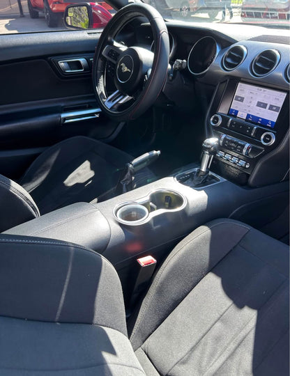 Ford Mustang  EcoBoost Coupe 2D Año 2020
