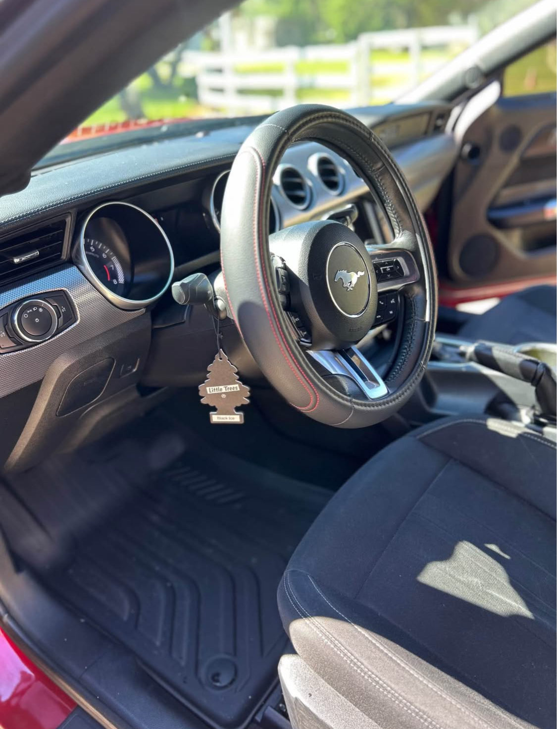 Ford Mustang  EcoBoost Coupe 2D Año 2020