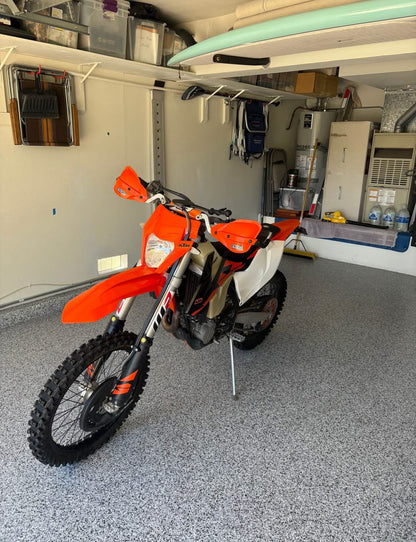 KTM  500 EXC-F Año 2018
