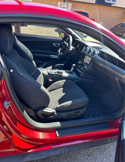 Ford Mustang  EcoBoost Coupe 2D Año 2020