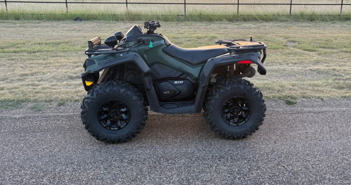 Can Am  Outlander Año 2021