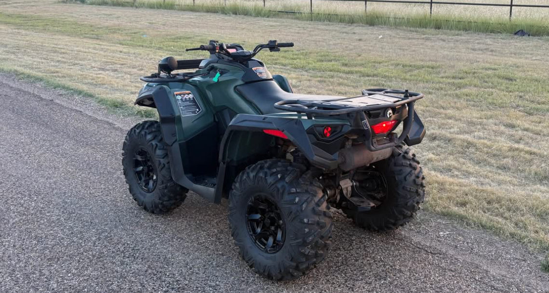 Can Am  Outlander Año 2021