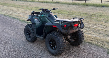 Can Am  Outlander Año 2021