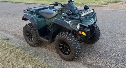 Can Am  Outlander Año 2021