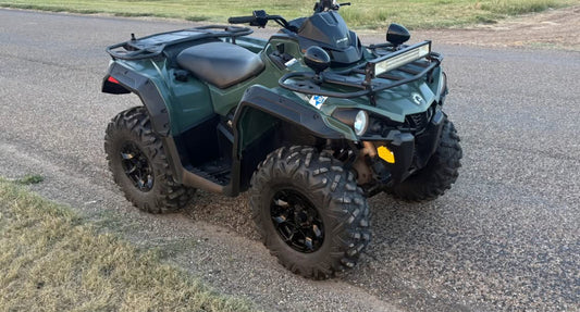 Can Am  Outlander Año 2021