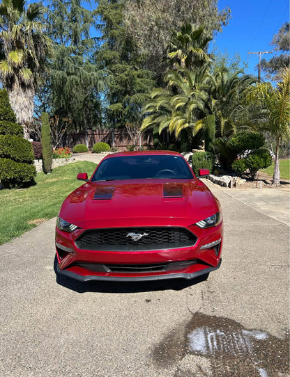 Ford Mustang  EcoBoost Coupe 2D Año 2020
