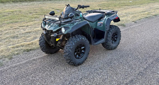 Can Am  Outlander Año 2021