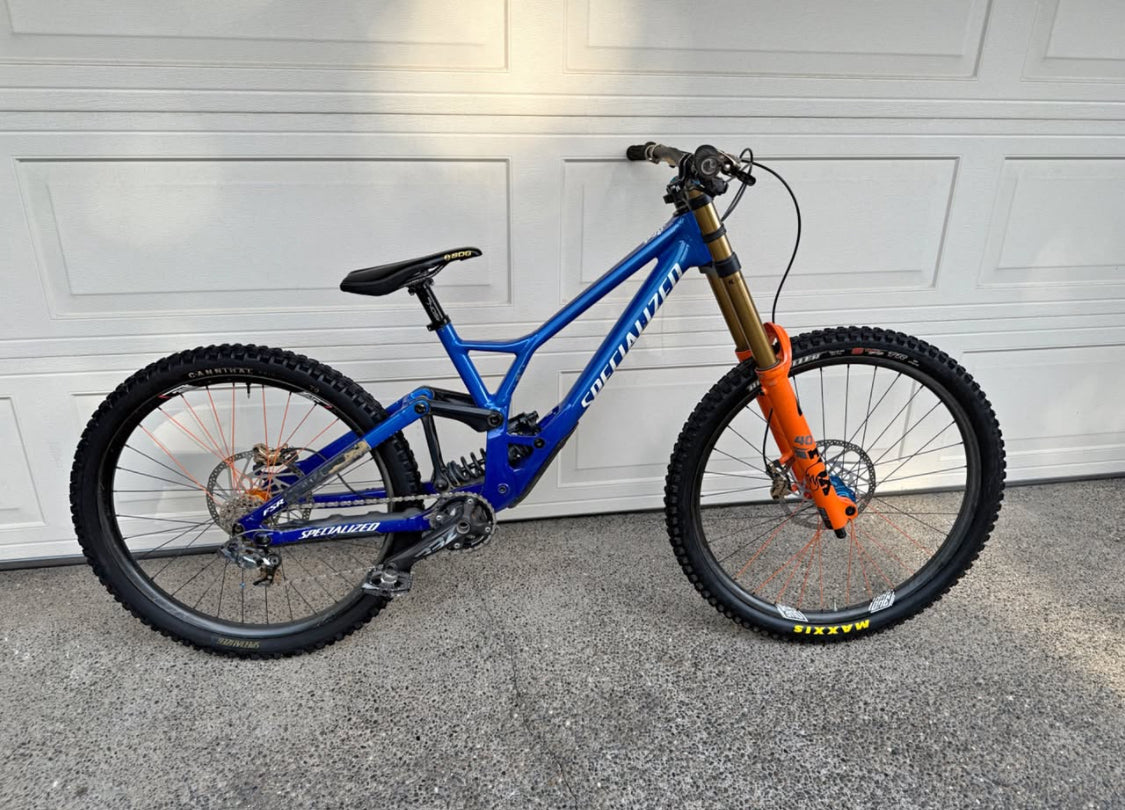 Specialized  Demo Mullet R 27.5  Año 2022