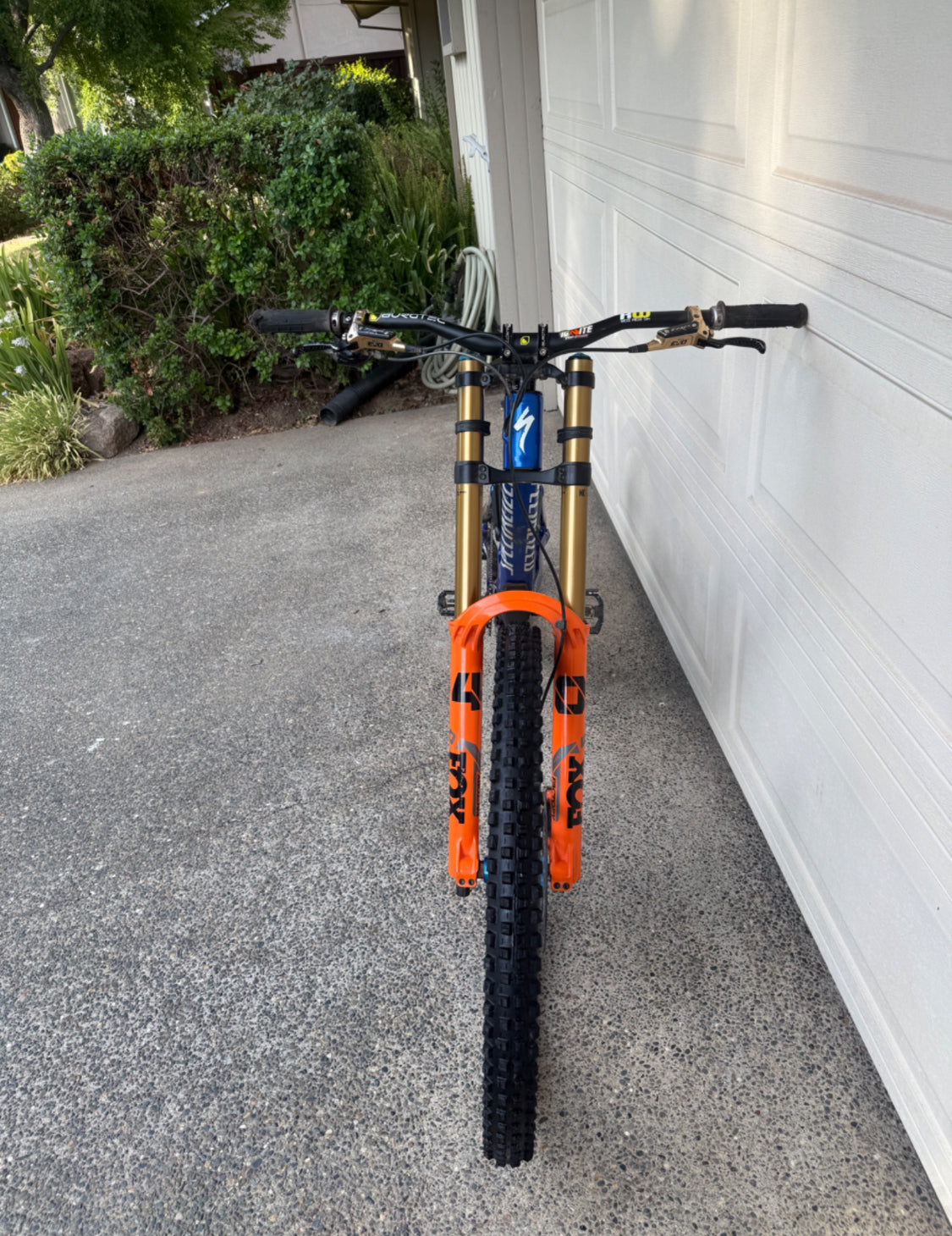 Specialized  Demo Mullet R 27.5  Año 2022