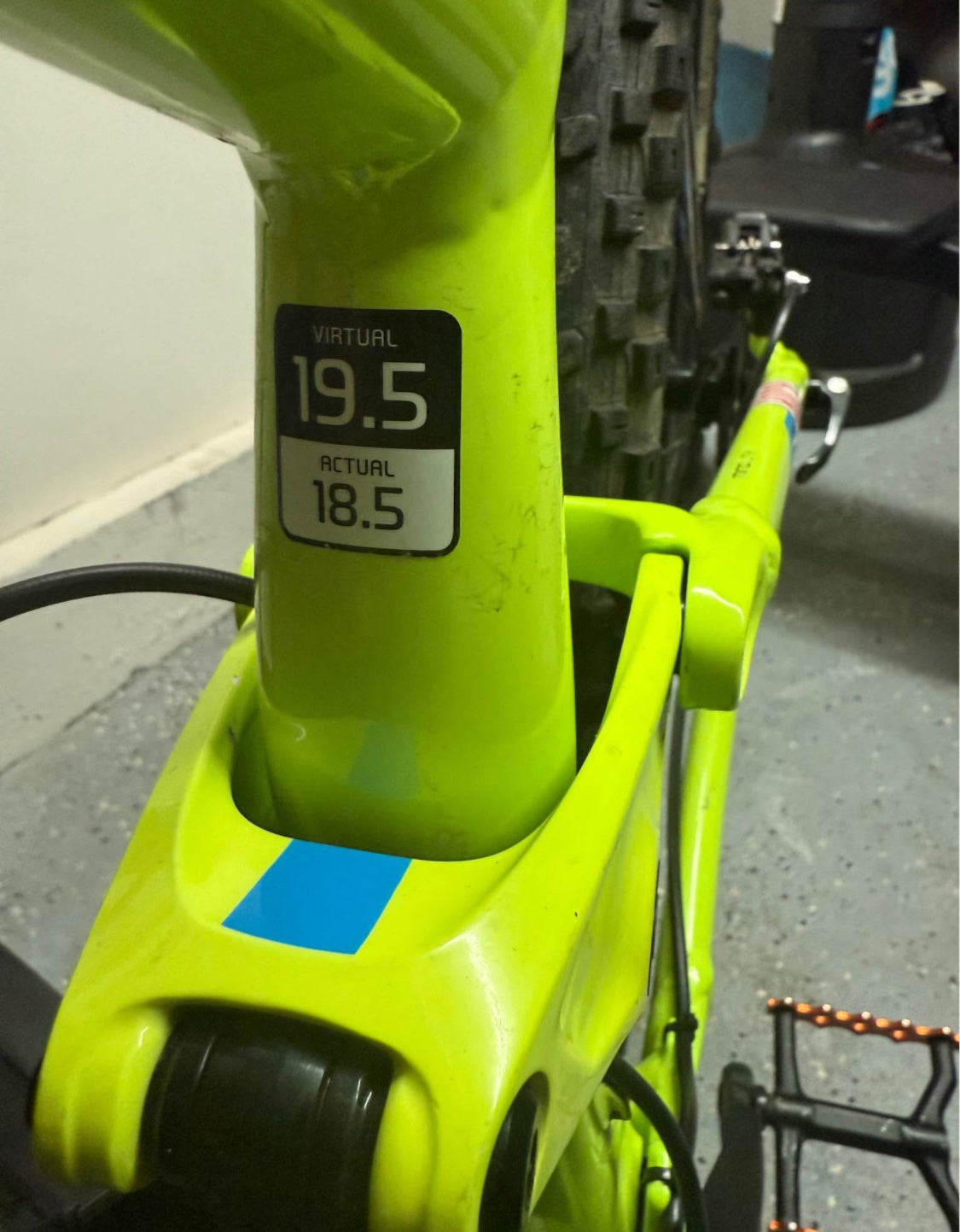 Trek  Top Fuel 9  R 29  Año 2018