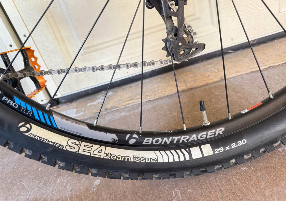 Trek  Top Fuel 9  R 29  Año 2018