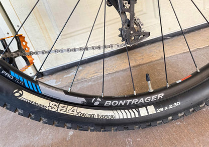 Trek  Top Fuel 9  R 29  Año 2018