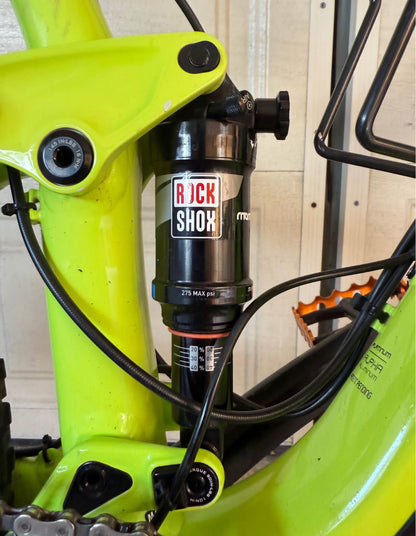 Trek  Top Fuel 9  R 29  Año 2018