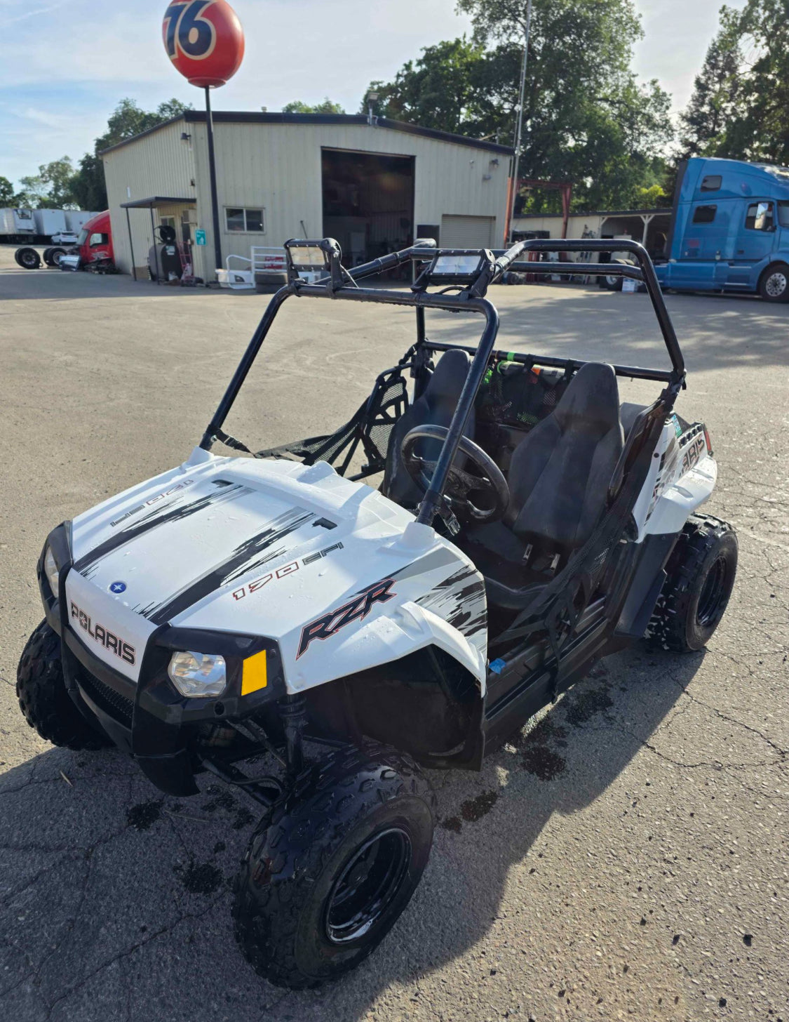 Polaris  rzr 170  Año 2020