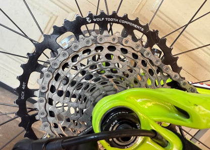 Trek  Top Fuel 9  R 29  Año 2018