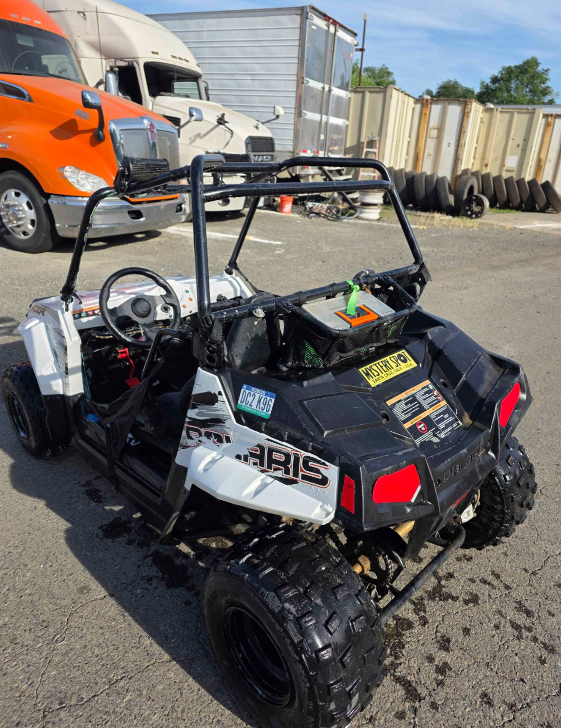 Polaris  rzr 170  Año 2020