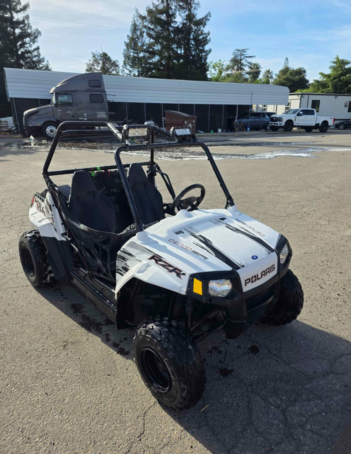 Polaris  rzr 170  Año 2020