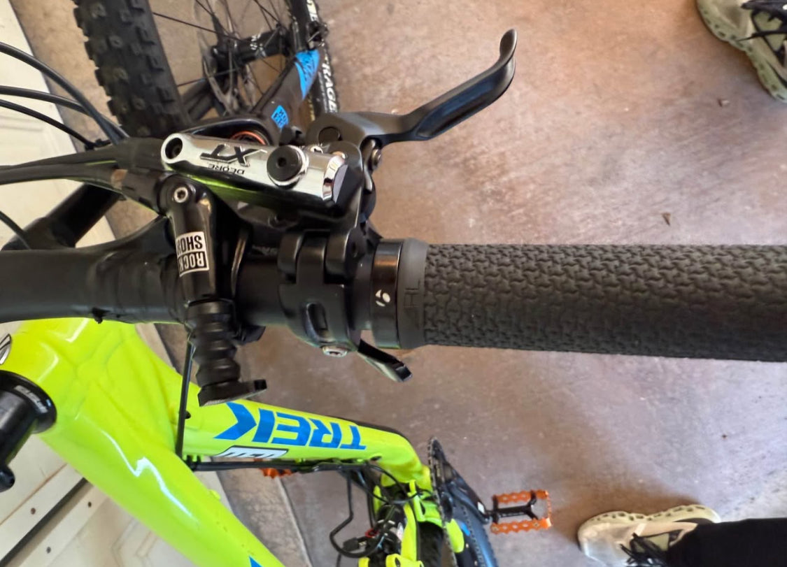 Trek  Top Fuel 9  R 29  Año 2018